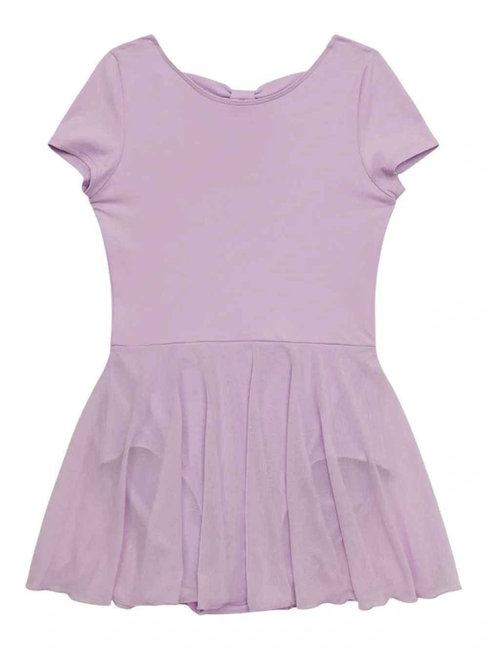 Justice Capsleeve Ballet Leotards for Girls with Skirt, Size: L (12/14)